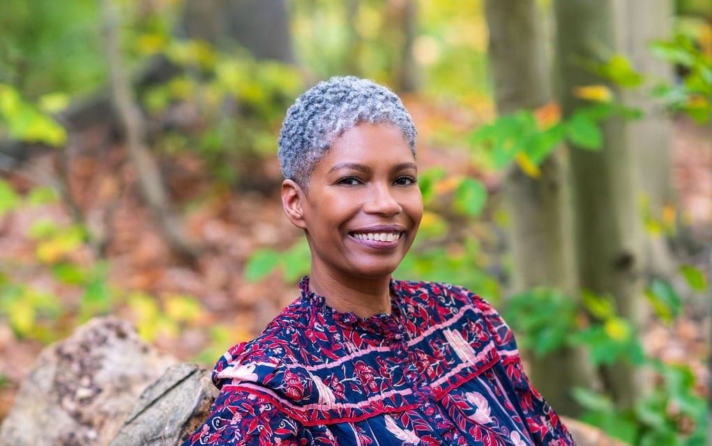 Hi, I'm Maya L. Johnson. This is the story of my CCCA diagnosis.