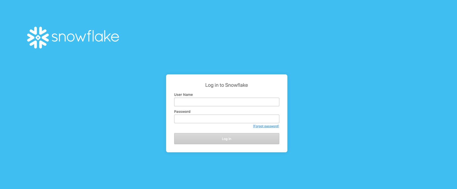 הצעדים הראשונים ללימוד Snowflake