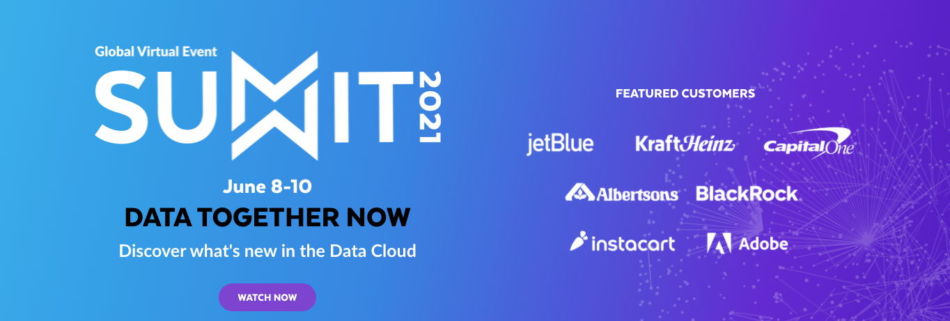 וובינר לסיכום כנס סנופלייק - יוני 2021