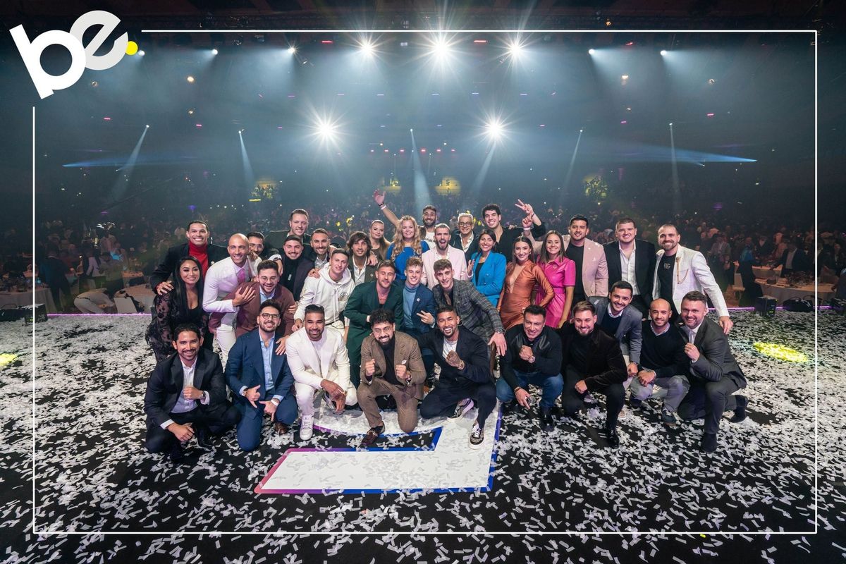 Come BE sta plasmando i leader di domani