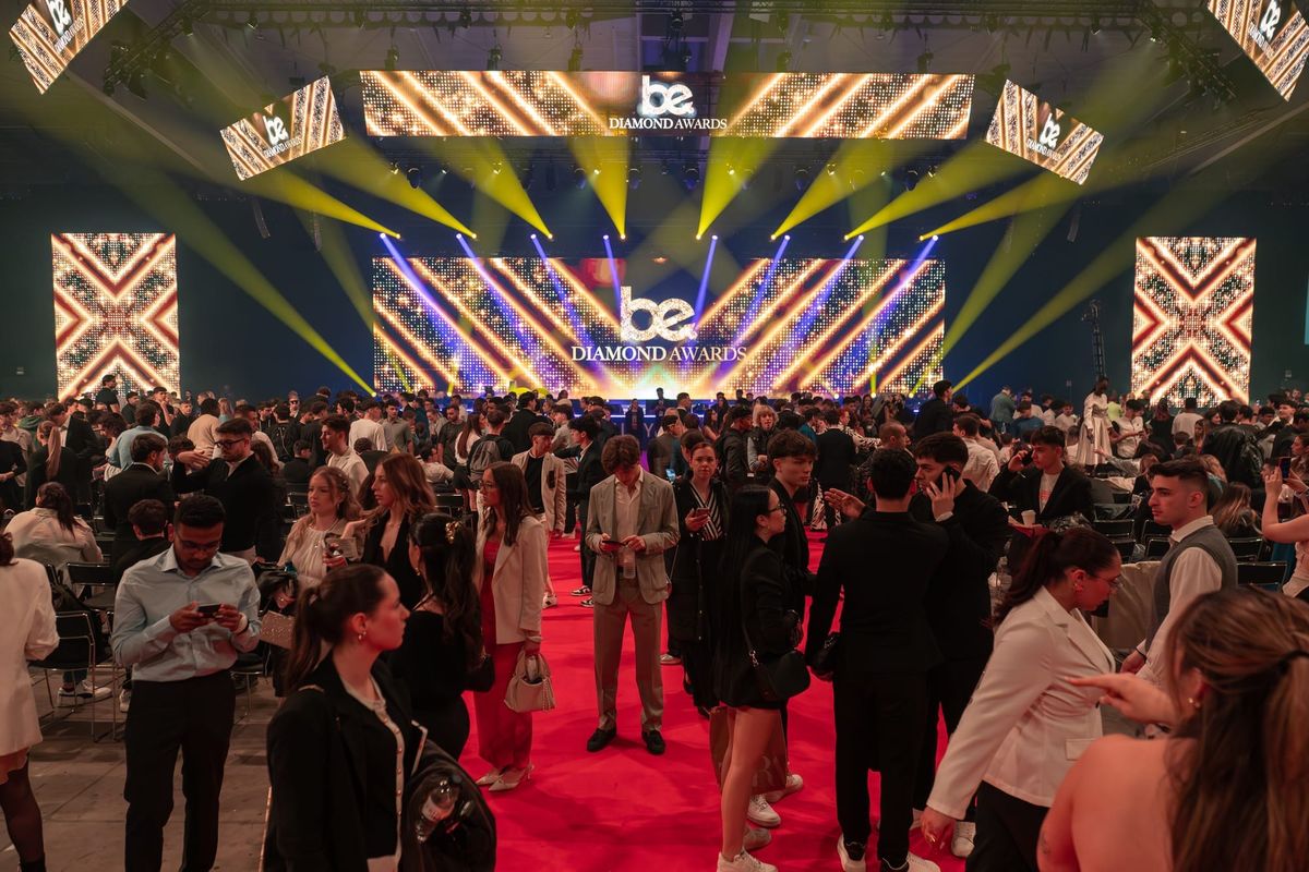 BE Barcellona 2025 – AI Breakthrough Summit