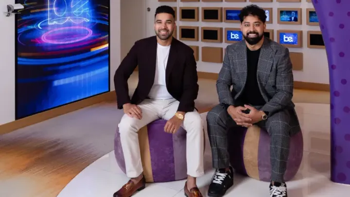 Inside BE: la piattaforma nata a Dubai che ridefinisce le competenze digitali, l'apprendimento e la crescita degli affiliati.