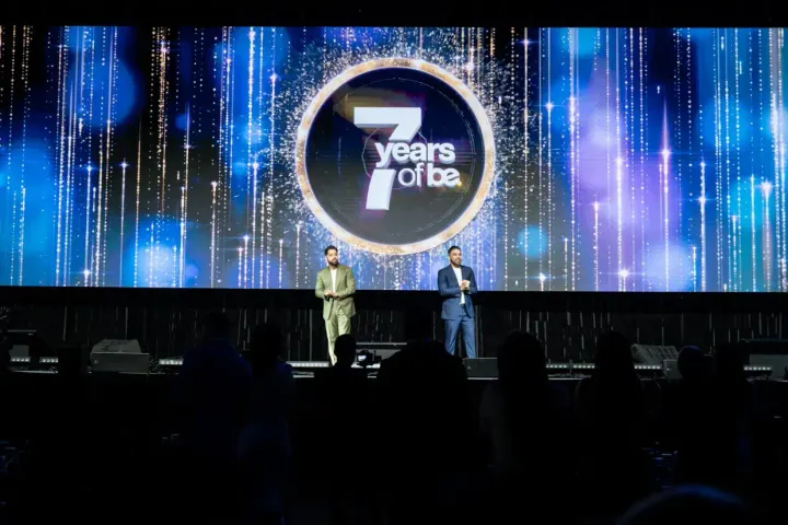 BE torna a Bogotà in grande stile, attirando oltre 2.500 persone, mentre l'economia digitale dell'America Latina accelera.