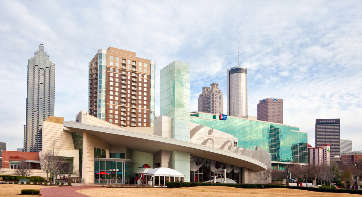 Atlanta's Downtown Tourist Options (for Families) Could Be So Much ...