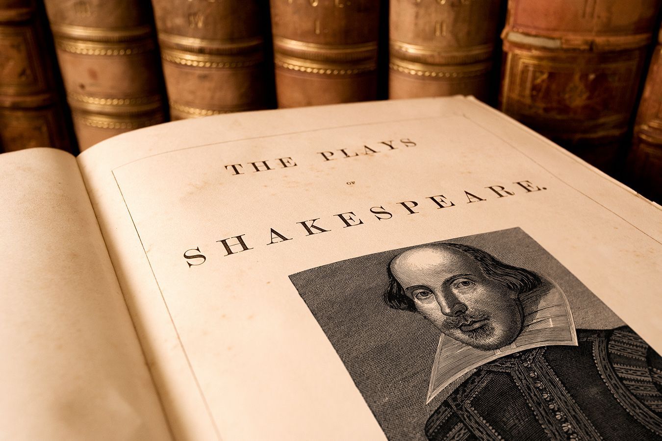 The Summit of Shakespeare