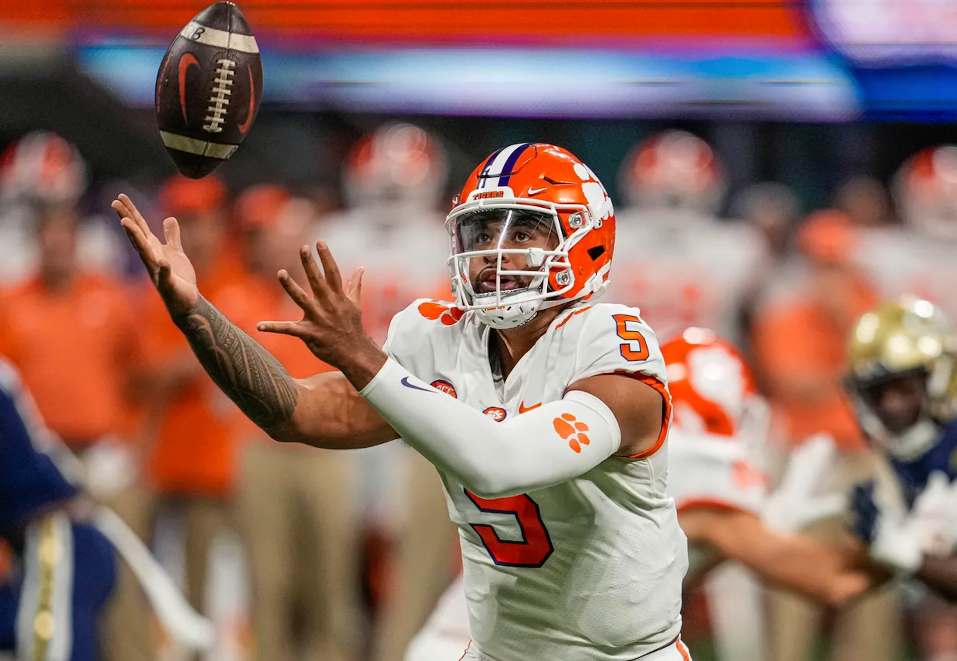 Playing Between the Lines