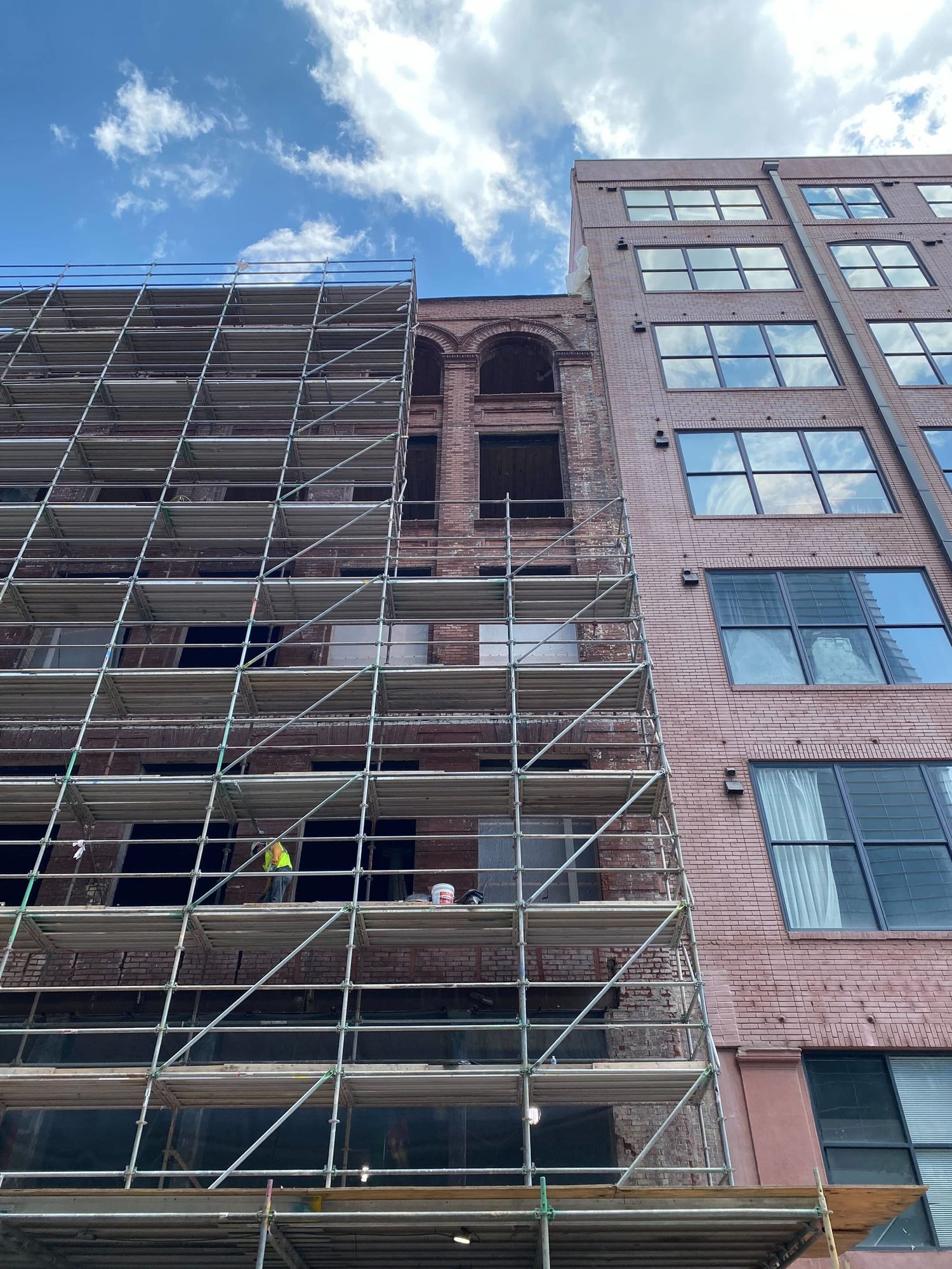 Housing Downtown and the Crazy, Expensive Math Behind It