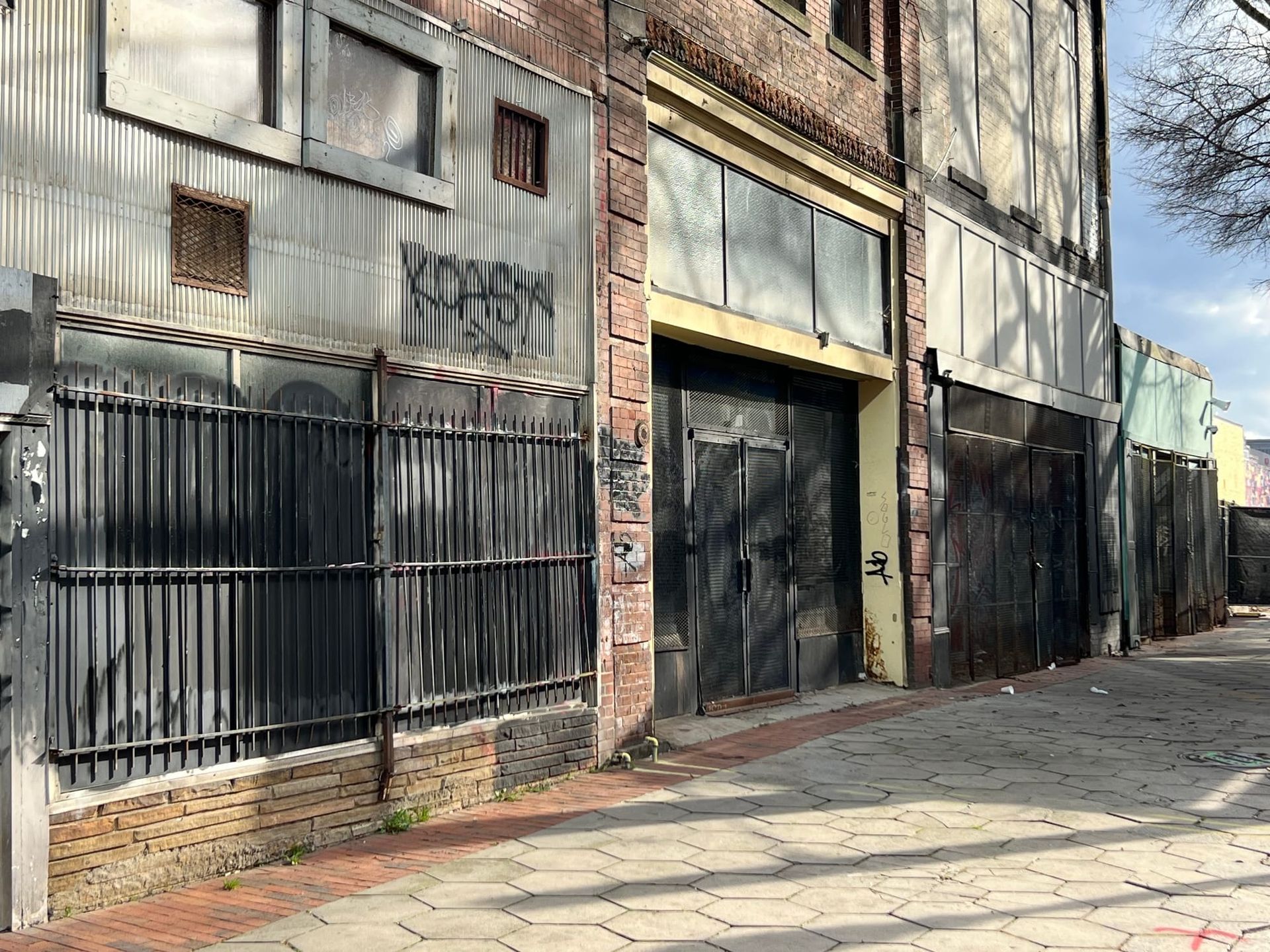 The Brutal Economics of Reviving Downtown Atlanta's Historic South Broad Street