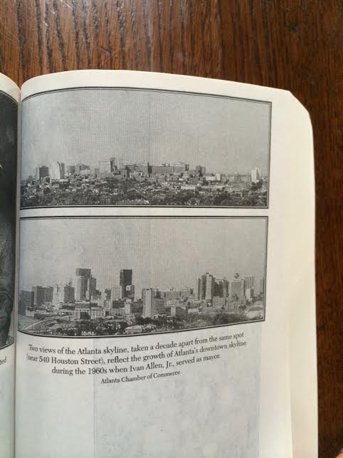 Atlanta Skyline