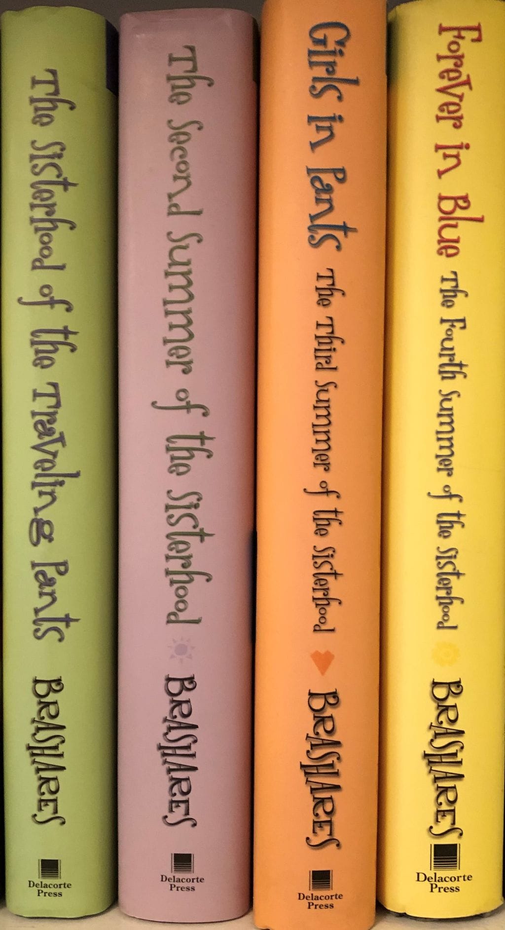 Book Series Cover Design is Essential in Book Publishing