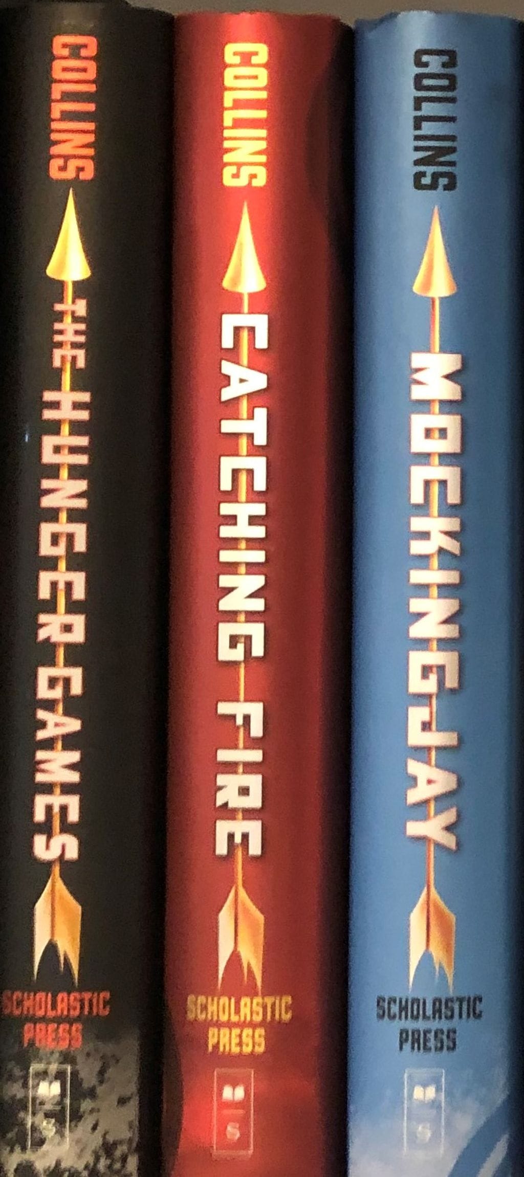 Hungergames — Book Series Cover Design is Essential in Book Publishing