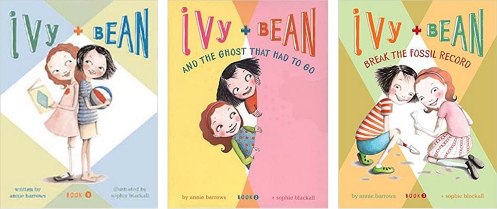Ivy — Book Series Cover Design is Essential in Book Publishing