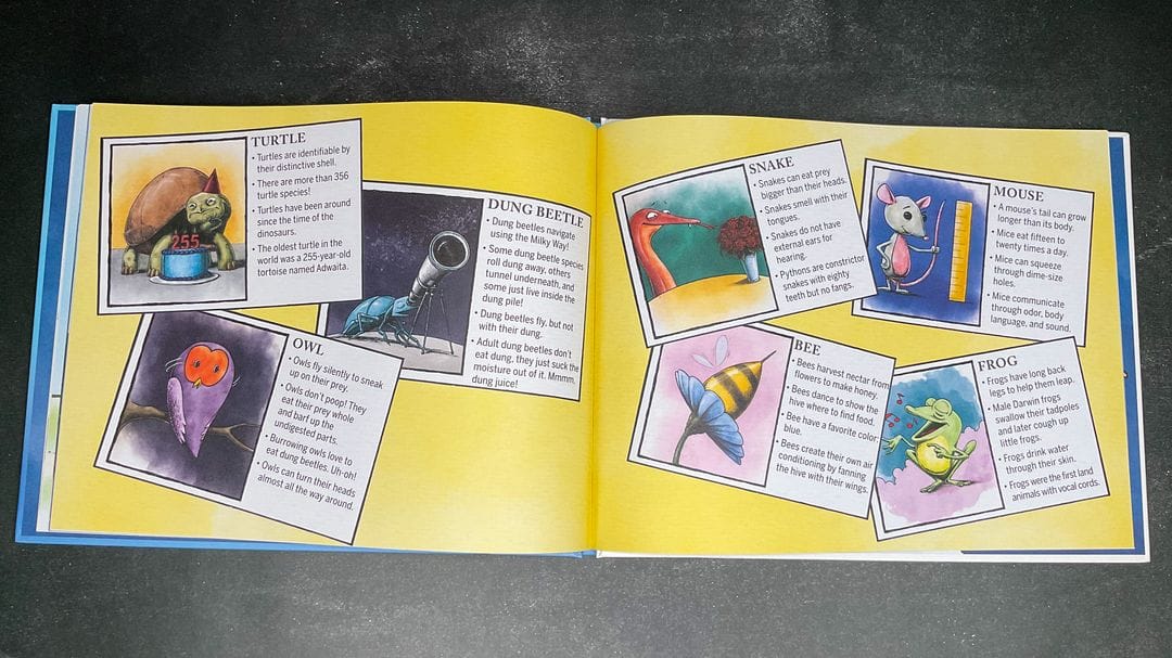 Additional Information | Children's Books | Picture Books