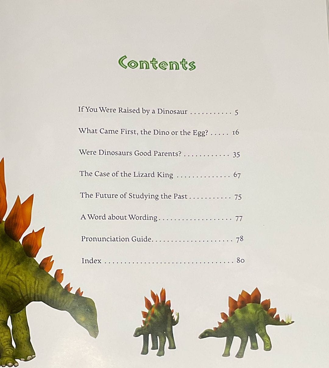 Table of Contents