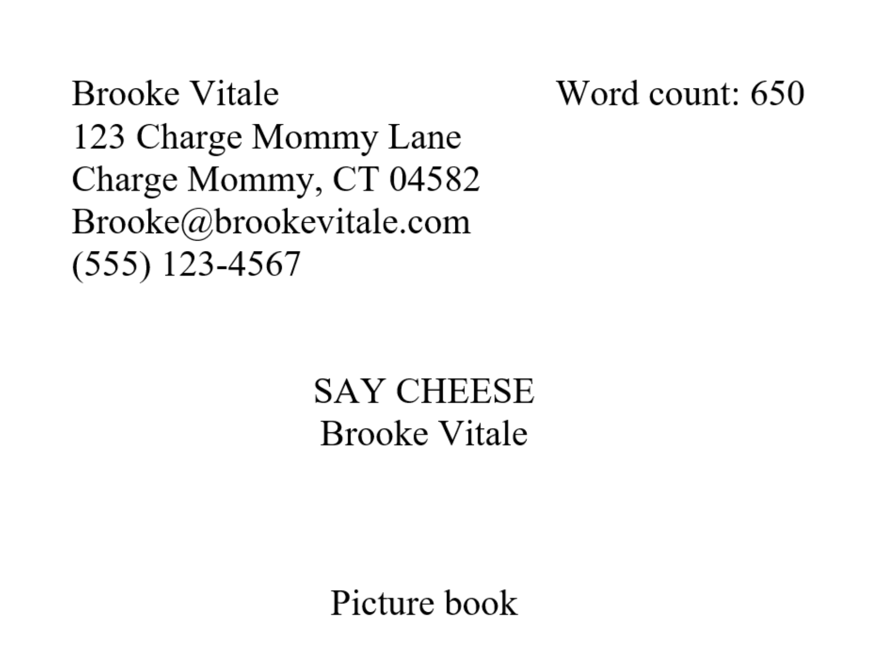 How to Format a Book Manuscript: A Complete Guide