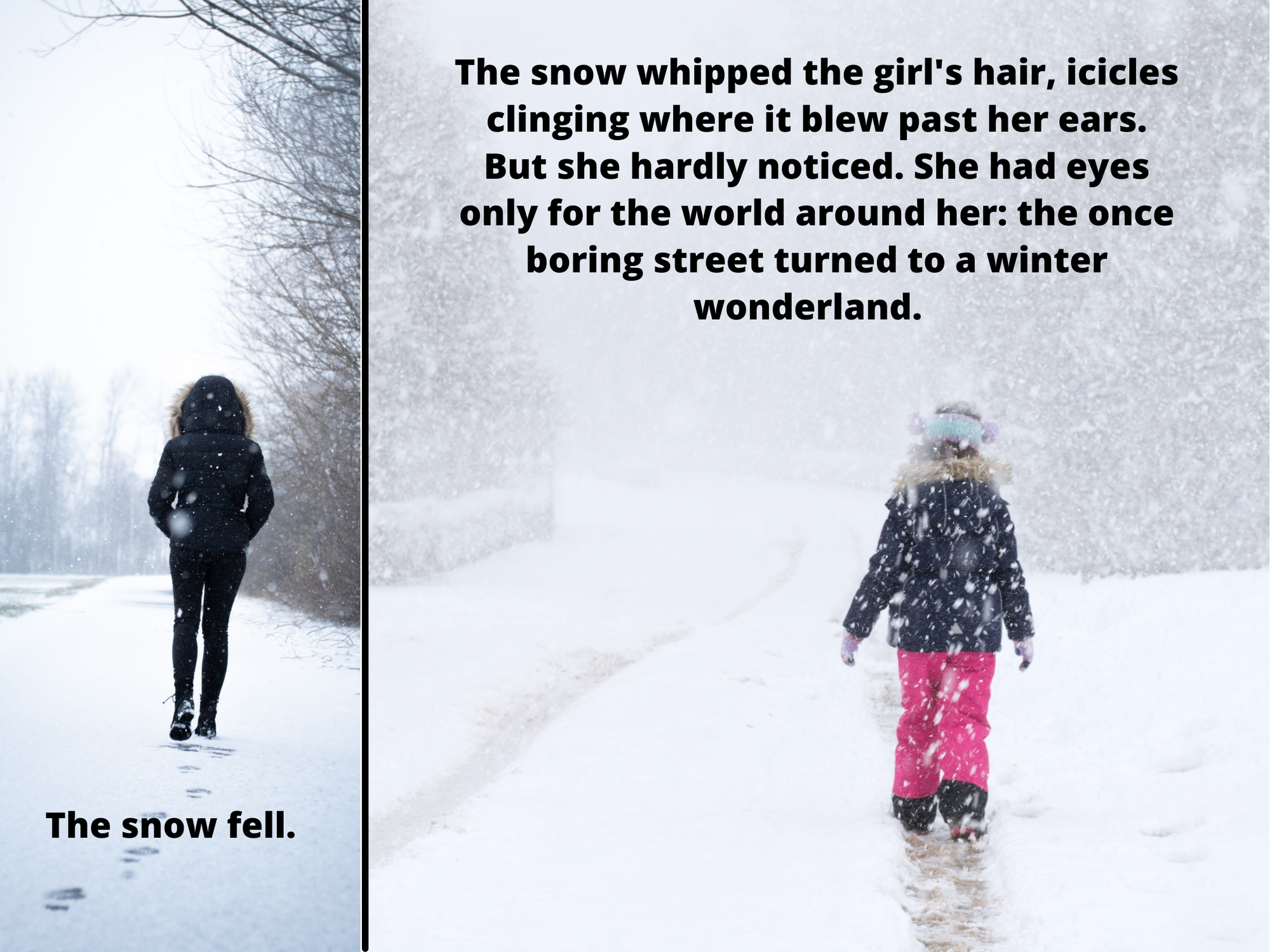 Show, Don't Tell—A Guide to Stronger Writing, with Examples