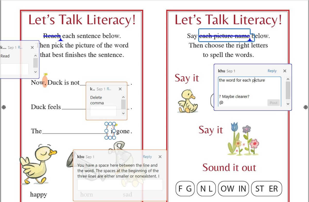 What's The Difference Between Copy Editing and Proofreading?