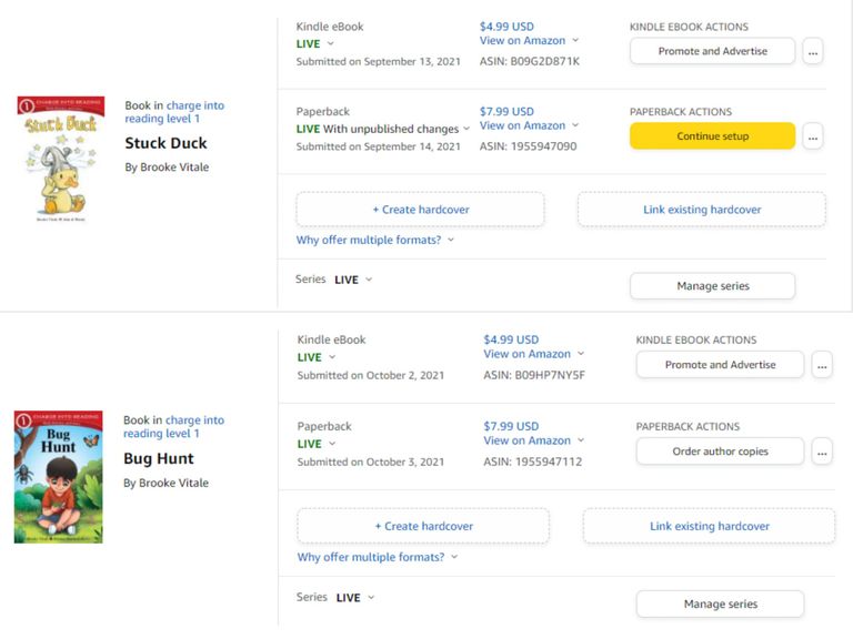 How to Publish a Book on Amazon: 10 Steps to Success
