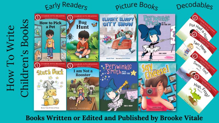 How to Write a Children's Book: A 15-Step Author's Guide