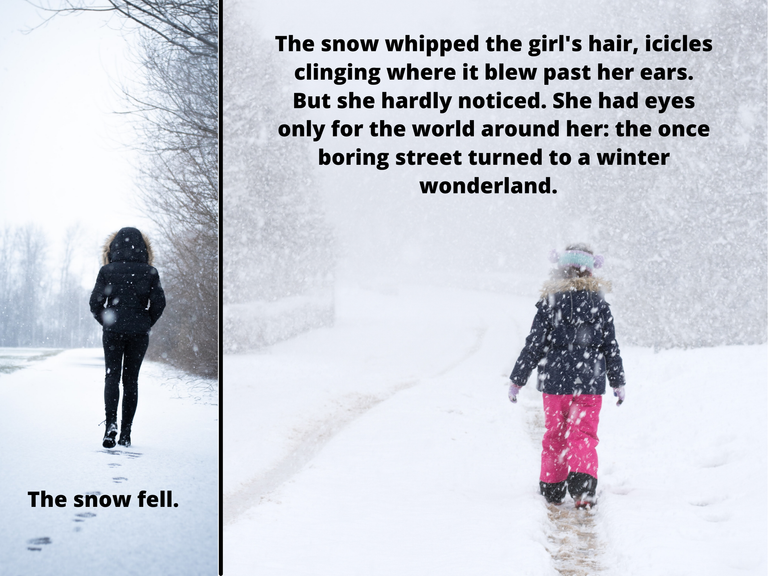 Show, Don't Tell—A Guide to Stronger Writing, with Examples