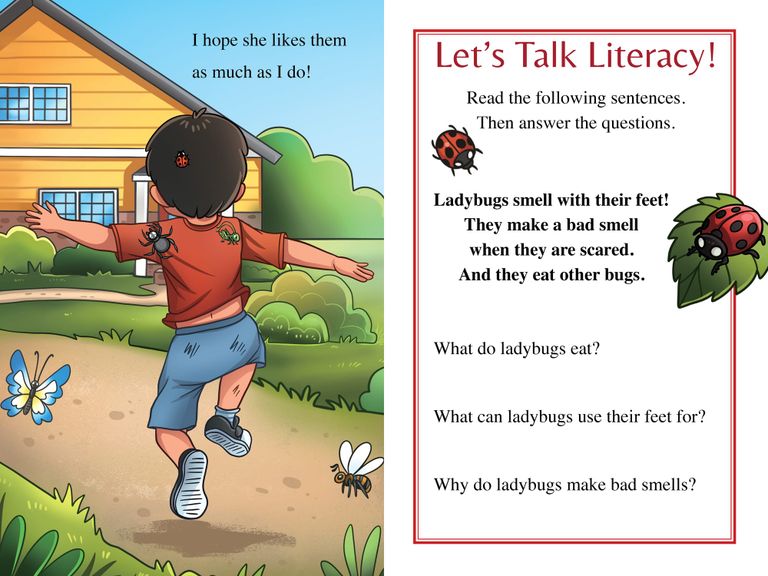 Leveled Readers: Early Reader Books for Emergent Readers
