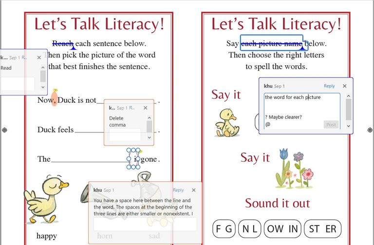 What's The Difference Between Copy Editing and Proofreading?