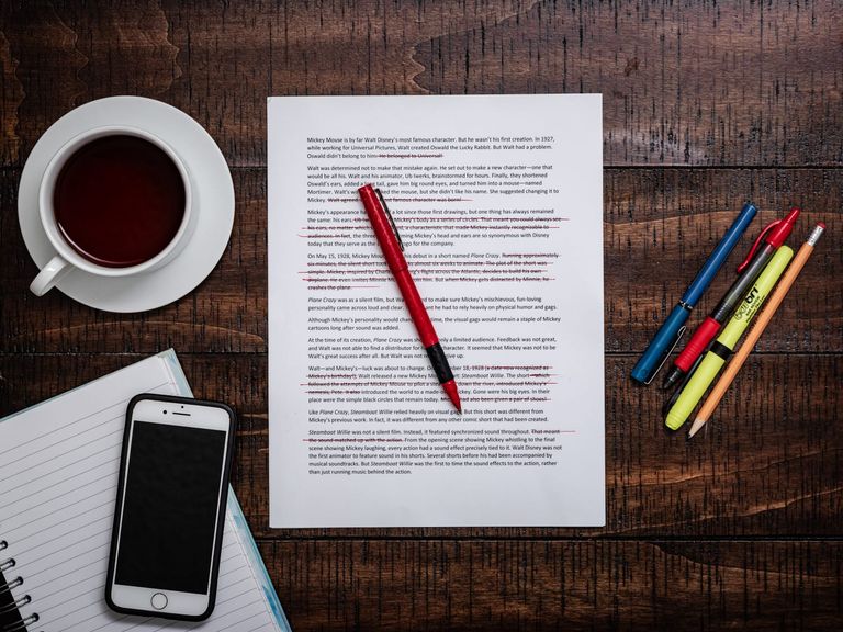 What is Editing in Children's Book Publishing