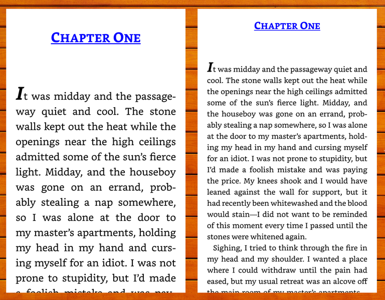 When Should I Use Reflowable Text in My eBooks?