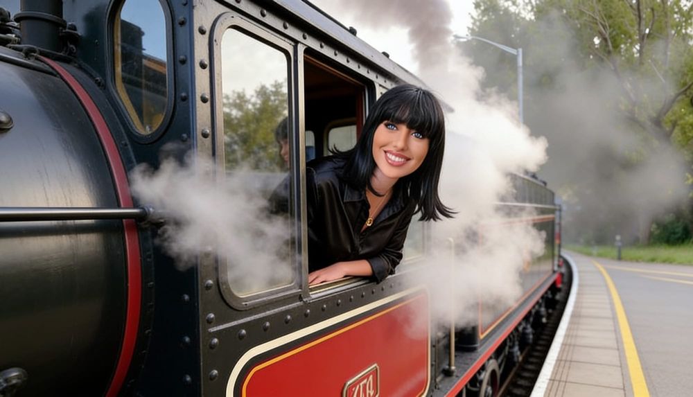 The Season 3 train leaves the station August 4!