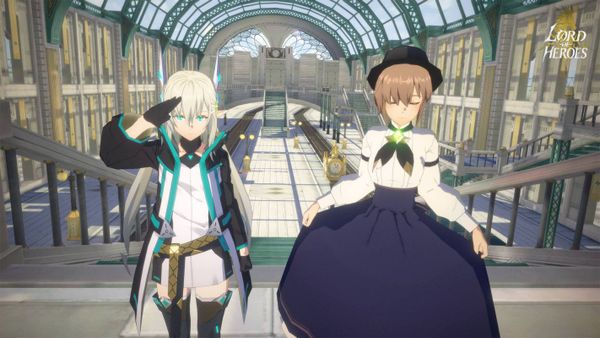 마지막, 동부 국가의 사진을 공개합니다!