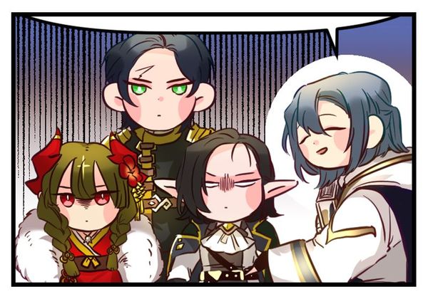 [아발론툰#10] 오늘도 아발론에서 로드를 기다리는 누군가가 있어요!