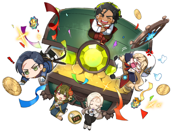 [이벤트] 환상종 ‘묘믹’ 확률UP! (종료)