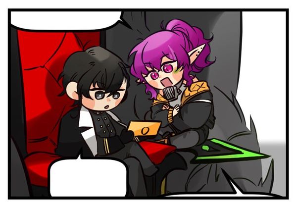 [아발론툰#15] 이렇게 헤어질 순 없어!