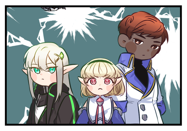 [아발론툰#17] 루인과 함께 배우는 영웅들의 다양한 능력치 📝