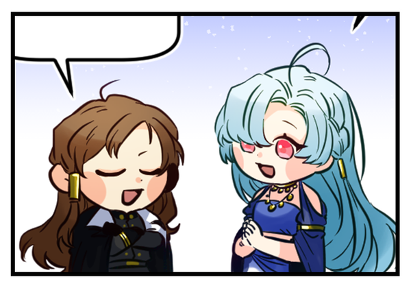 [아발론툰#19] 어머 로드, 제 차례인가요? 저도 초월할 수 있는 건가요? 좋아, 좋아. 더 강해져서 꼭 로드를 지켜줄게요!