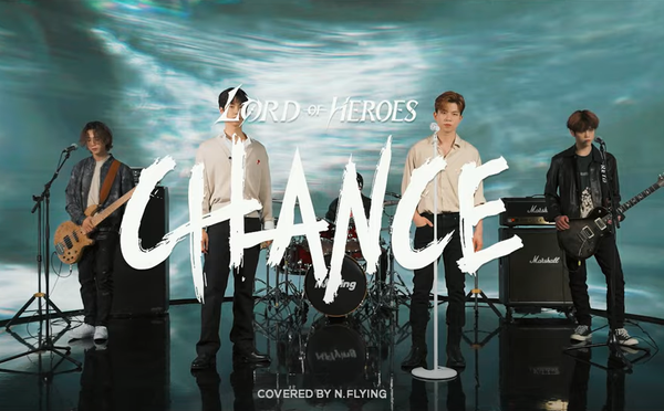 [OST] Chance 뮤직비디오 밴드 버전 공개!