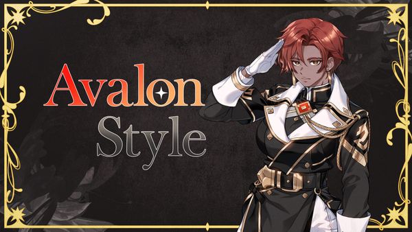 [아발론스타일] 아발론 기사단 에디션 '자이라'