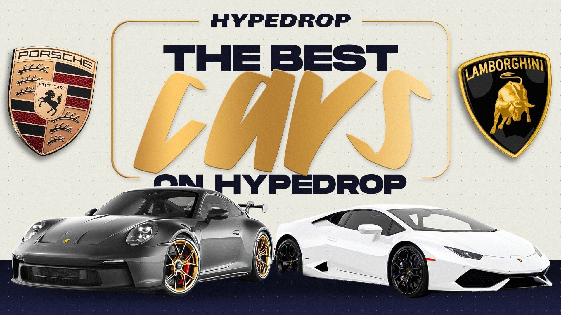 Drive Away with HypeDrop: A Guide to Winning Luxury Cars