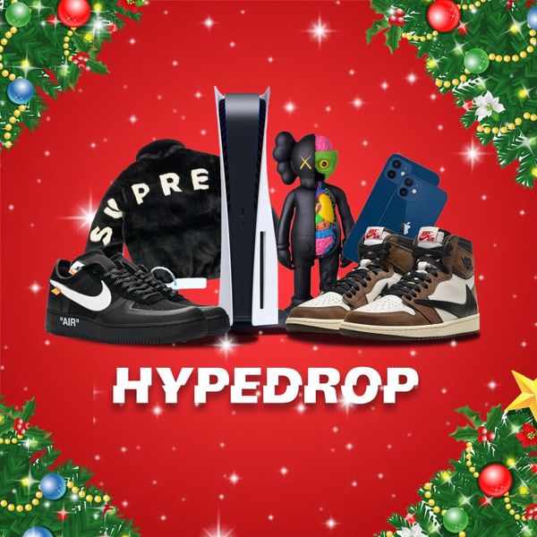 Our Ultimate Christmas Gift Guide | HypeDrop