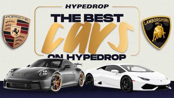 Drive Away with HypeDrop: A Guide to Winning Luxury Cars