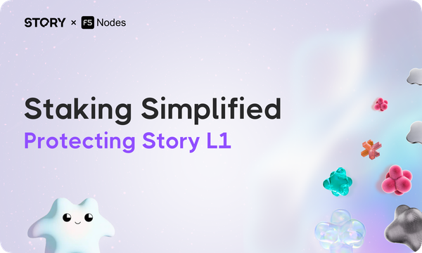 A Comprehensive Guide to Staking and Securing Story L1