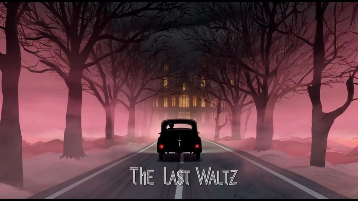 The Long Drive to Annecy - The Last Waltz
