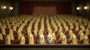 Behind Golden Foster: When Bananas Audition for Glory