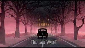The Long Drive to Annecy - The Last Waltz