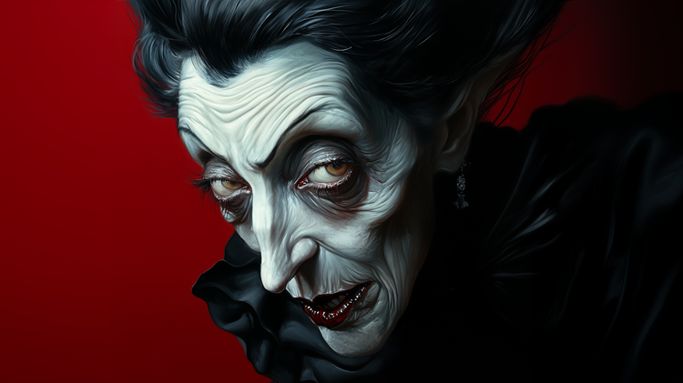 When Monsters Choose Beauty over Blood