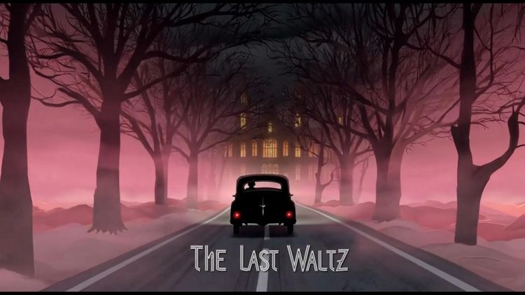 The Long Drive to Annecy - The Last Waltz