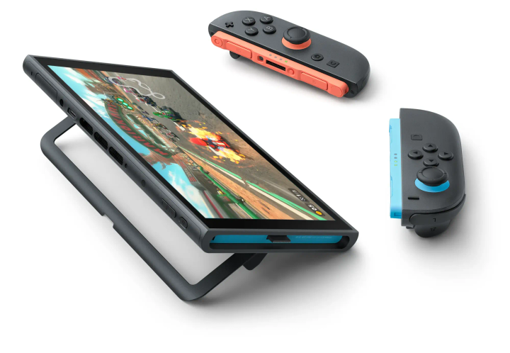 The Future of Gaming is Portable.