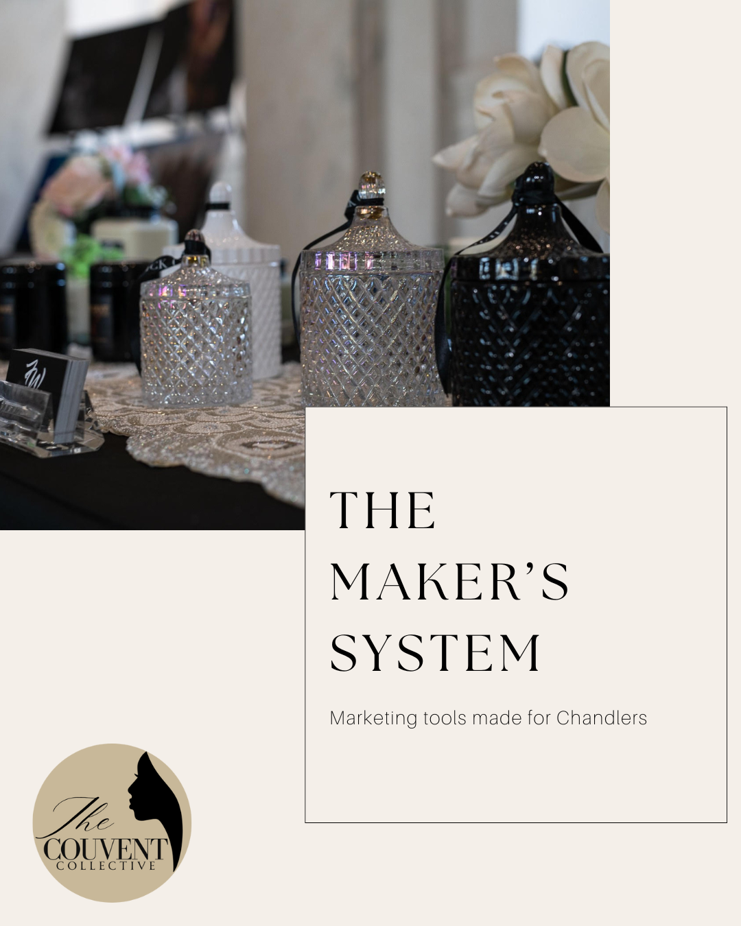 Introducing The Maker's System - A Marketing Platform Built for Candle Makers