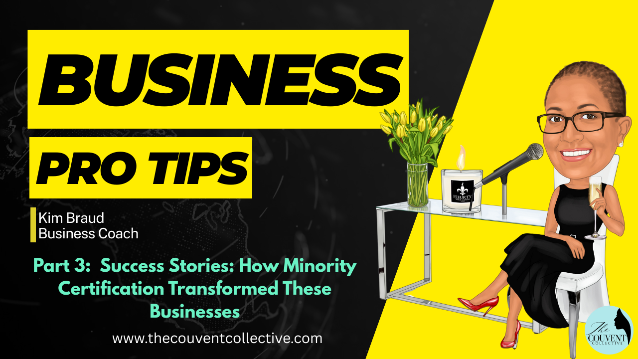 Success Stories: How Minority Certification Transformed These Businesses