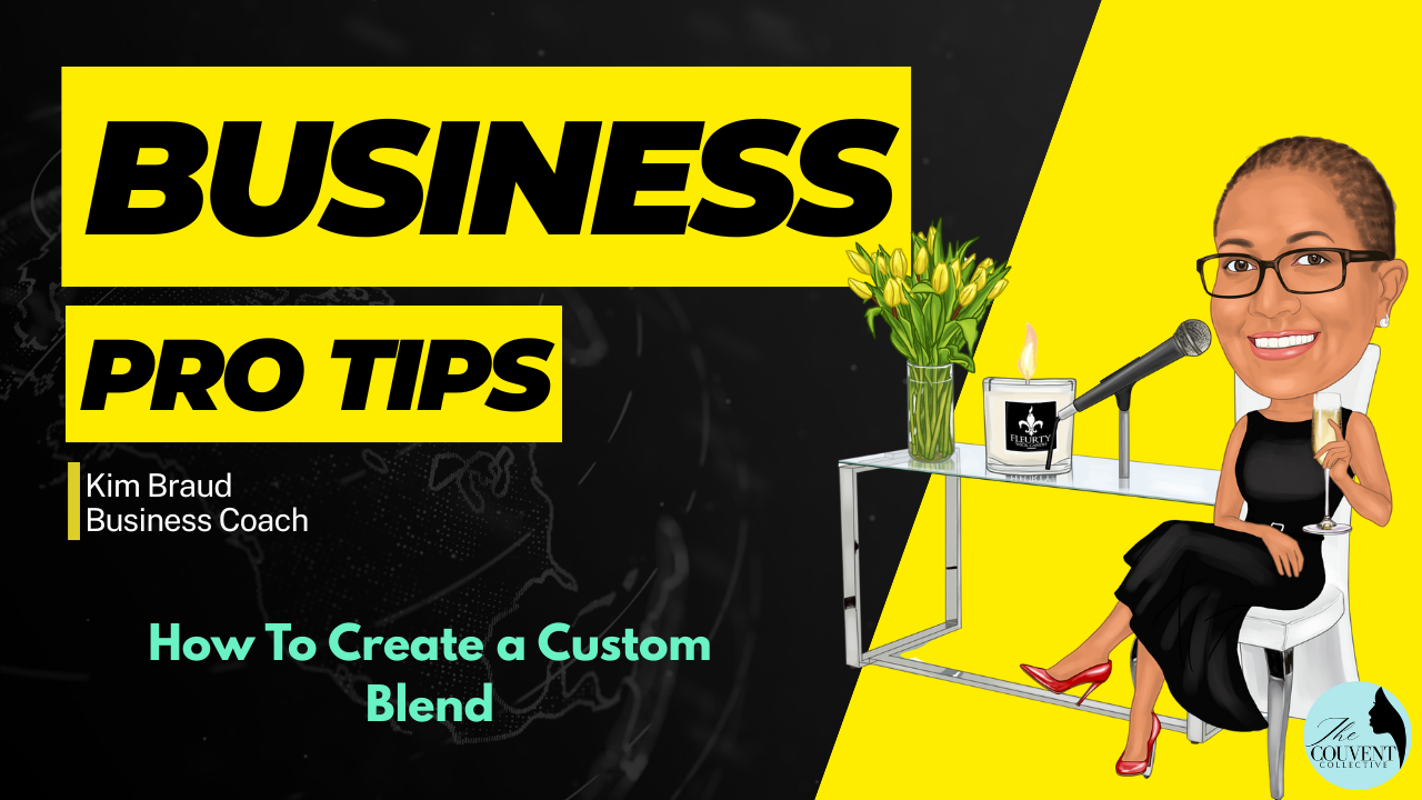 How to Create a Custom Blend: Let Your Creativity Lead the Way